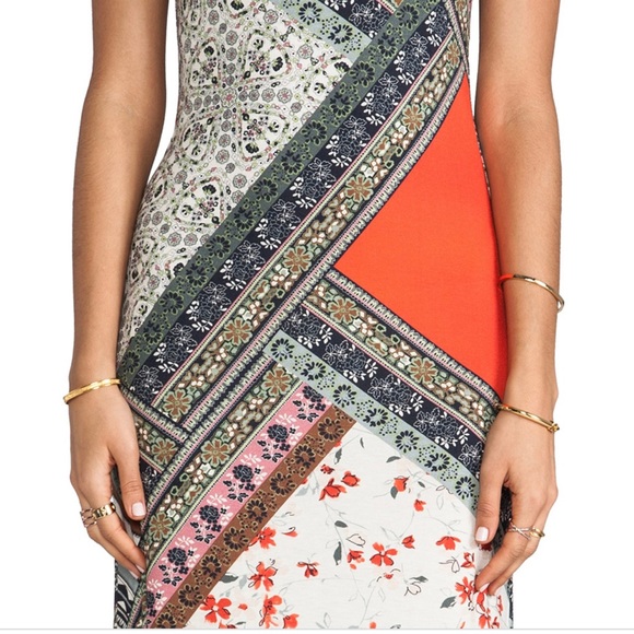 Lily Aldridge for Velvet Maxi Dress/Nordstrom - Picture 11 of 16